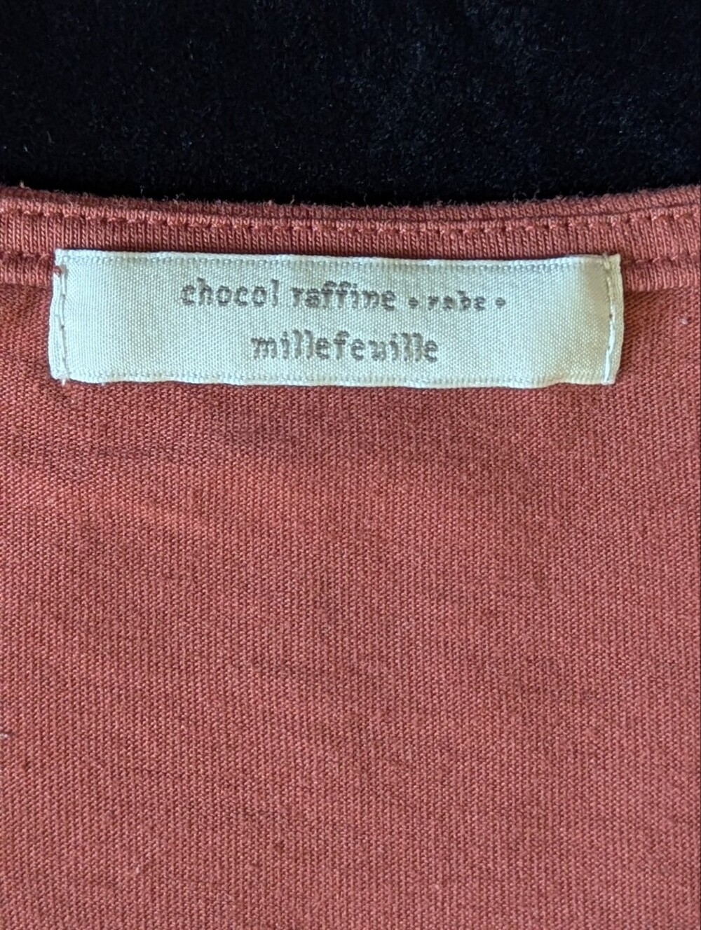 Japanese Brand Striped V-Neck Top - Picture 2 of 4